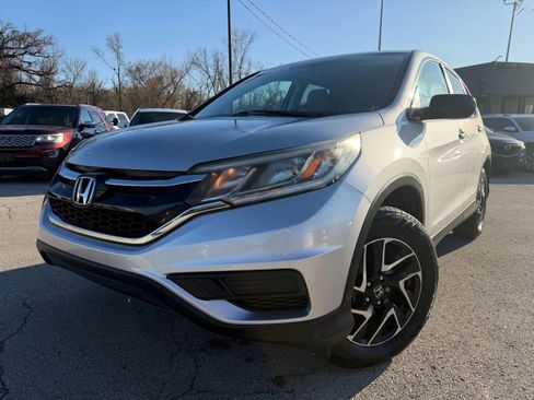 Used 2016 Honda CR-V SE image 1
