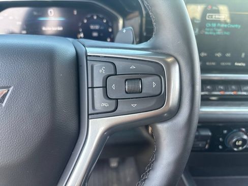 Used 2024 Chevrolet Silverado 1500 LTZ AWD/4WD image 15