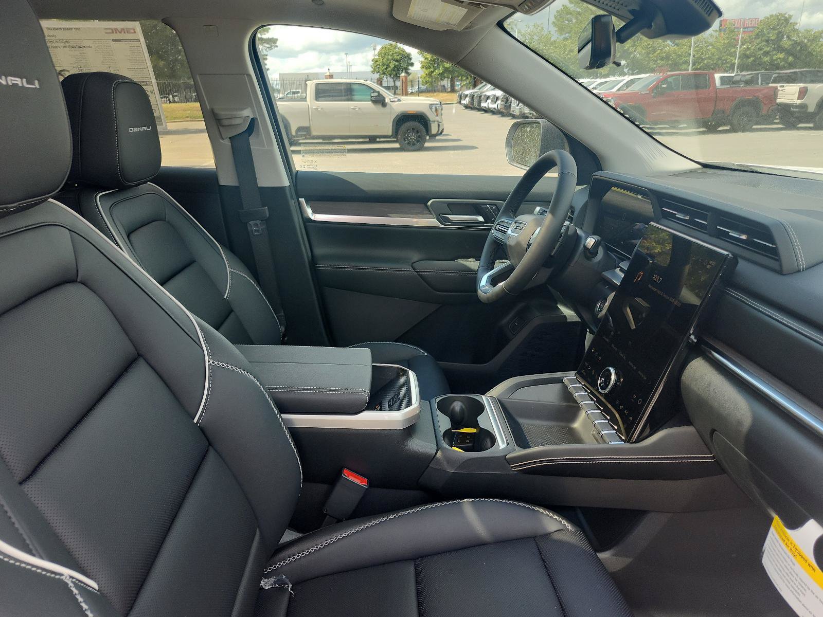 New 2027 GMC Terrain Denali AWD/4WD image 7
