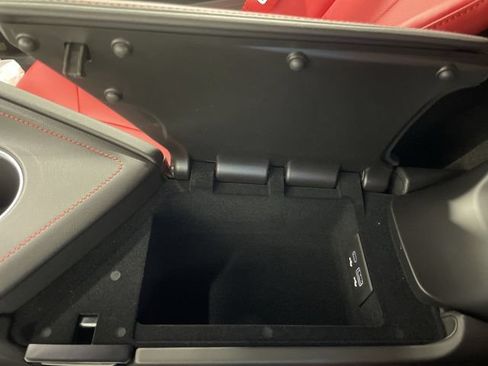 Used 2026 Chevrolet Corvette Stingray Coupe w/ Battery Protection Package RWD image 21