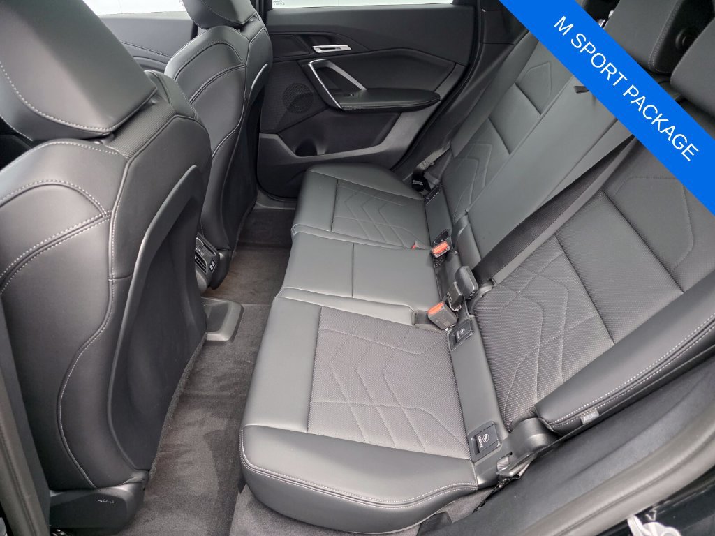 Certified 2025 BMW X1 xDrive28i w/ M Sport Package AWD/4WD image 14