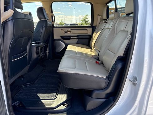 Used 2021 RAM 1500 Limited AWD/4WD image 30