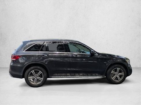 Used 2020 Mercedes-Benz GLC 300 4MATIC image 4