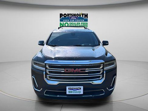 Used 2021 GMC Acadia SLT w/ Technology Package AWD/4WD image 23