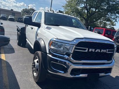 Used 2024 RAM 5500 Tradesman w/ Chrome Appearance Group