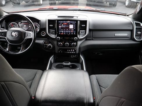Used 2022 RAM 1500 Big Horn image 21