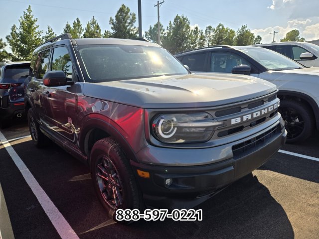 Used 2023 Ford Bronco Sport Big Bend w/ Convenience Package AWD/4WD image 7