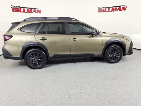 Certified 2025 Subaru Outback Onyx Edition AWD/4WD image 3