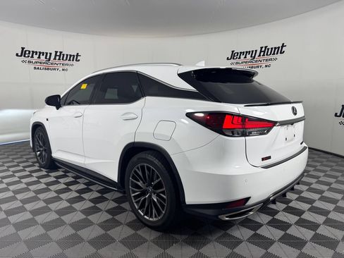 Used 2020 Lexus RX 350 F Sport w/ Accessory Package AWD/4WD image 9