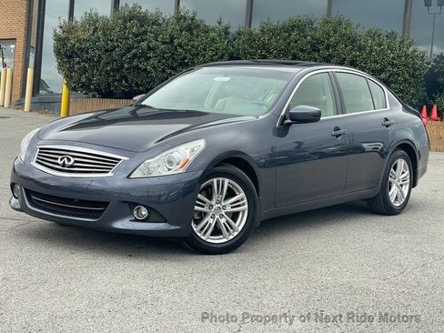 Used 2010 INFINITI G37 x Sedan w/ Premium Pkg image 28