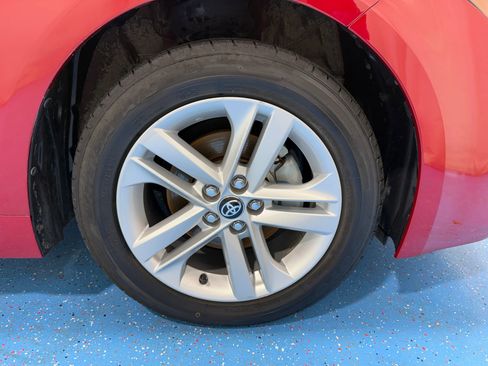 Used 2021 Toyota Corolla SE FWD image 44