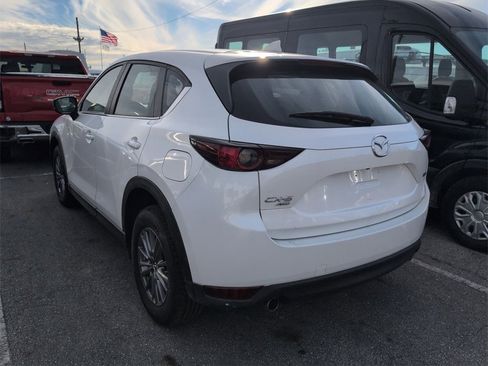 Used 2018 MAZDA CX-5 Sport image 2