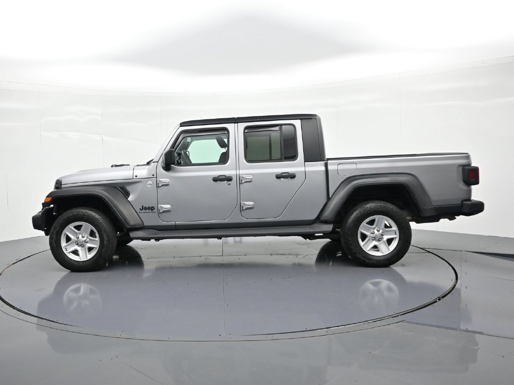 Used 2020 Jeep Gladiator Sport w/ Quick Order Package 24S AWD/4WD image 9