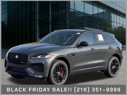 Used 2024 Jaguar F-PACE R-Dynamic S