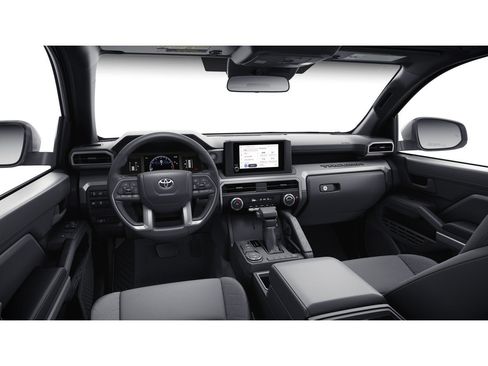 New 2026 Toyota Tacoma SR5 RWD image 5