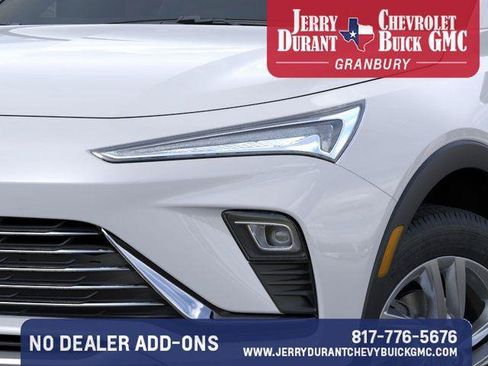 New 2026 Buick Envista Preferred w/ Convenience I Package FWD image 12