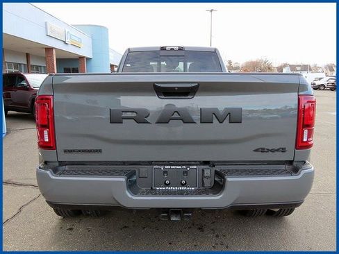 New 2026 RAM 3500 Big Horn image 6