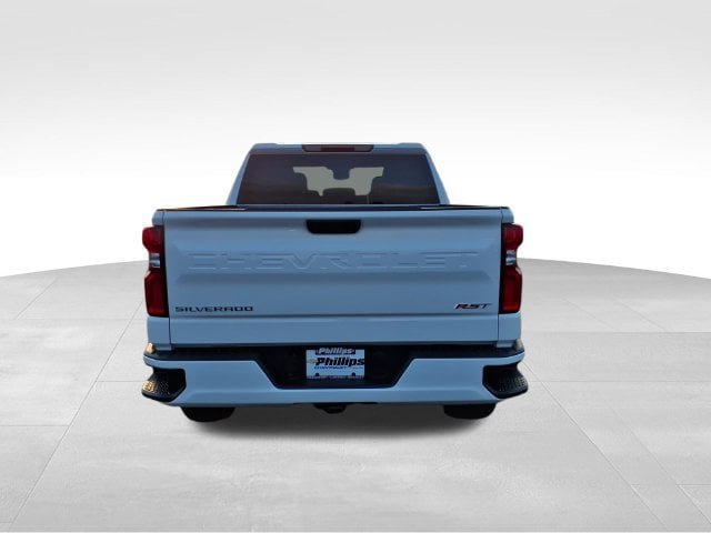 New 2026 Chevrolet Silverado 1500 RST w/ RST Select Package AWD/4WD image 4