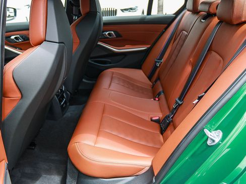 Certified 2024 BMW M3 w/ Parking Assistance Package RWD image 18