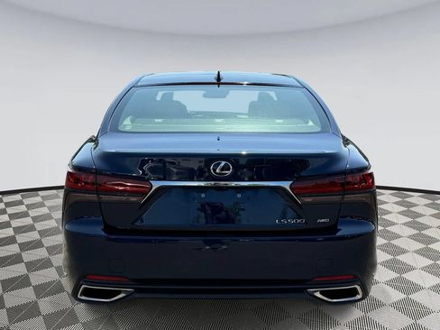 Used 2023 Lexus LS 500 AWD w/ Luxury Package image 3