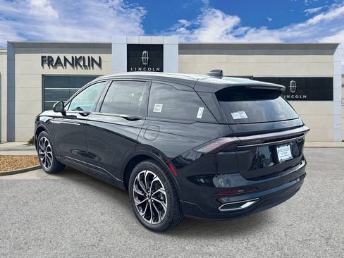 New 2026 Lincoln Nautilus Reserve AWD/4WD image 5