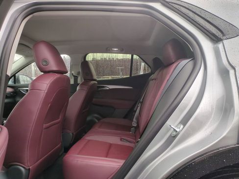 New 2026 Buick Envision Sport Touring image 15