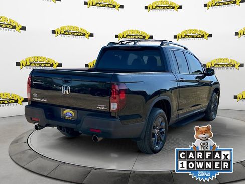 Used 2023 Honda Ridgeline Sport image 6