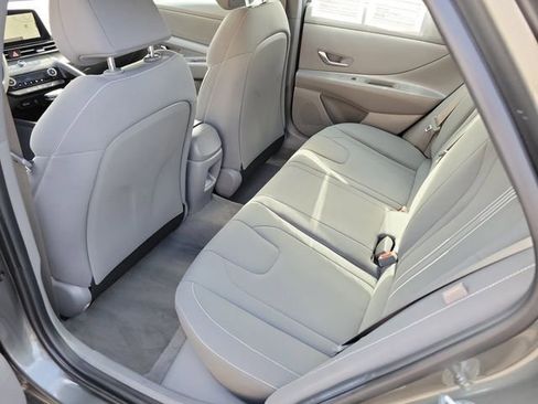 Certified 2024 Hyundai Elantra SEL FWD image 25