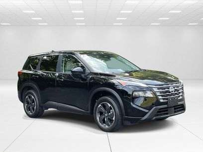 Used 2025 Nissan Rogue SV