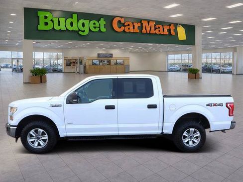 Used 2015 Ford F150 XLT w/ Equipment Group 301A Mid AWD/4WD image 4