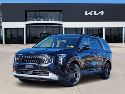 New 2026 Kia Carnival EX