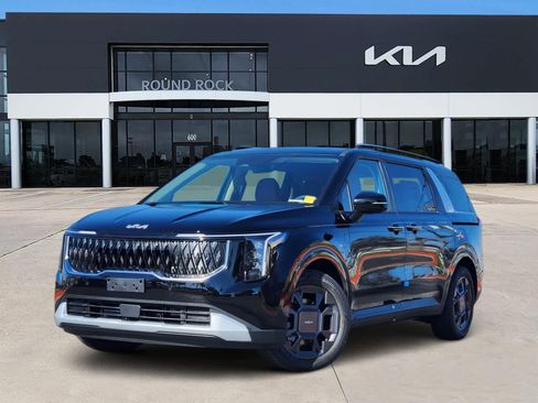 New 2026 Kia Carnival EX image 1