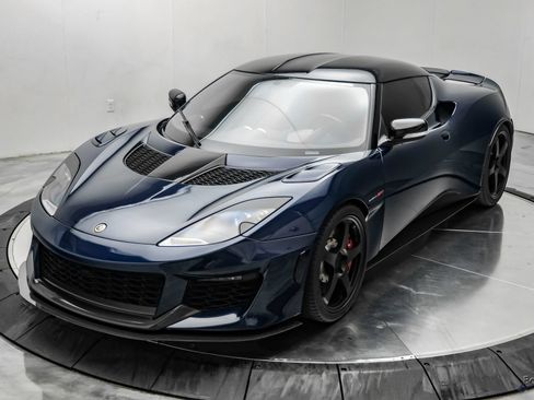 Used 2021 Lotus Evora RWD image 5