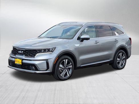 Certified 2023 Kia Sorento SX Prestige AWD/4WD image 3