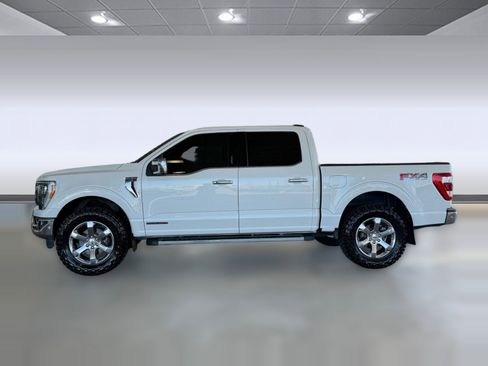 Certified 2021 Ford F150 Lariat w/ Equipment Group 502A High image 2