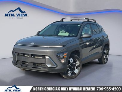 Used 2025 Hyundai Kona SEL
