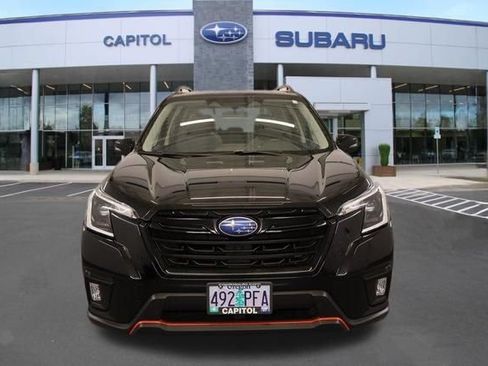Certified 2023 Subaru Forester Sport AWD/4WD image 8