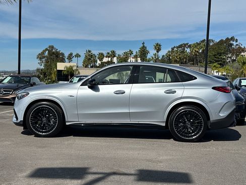New 2026 Mercedes-Benz GLC 43 AMG 4MATIC Coupe image 6