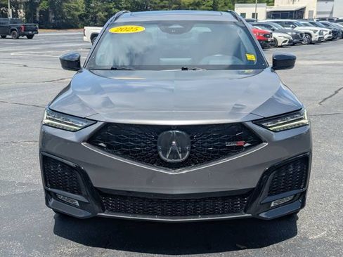 Used 2025 Acura MDX Type S w/ Advance Package AWD/4WD image 2