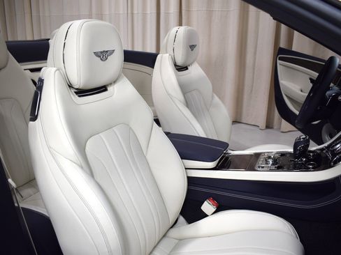 New 2026 Bentley Continental GTC image 23