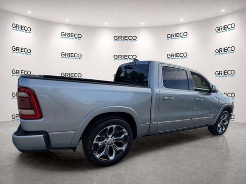 Used 2020 RAM 1500 Limited AWD/4WD image 7