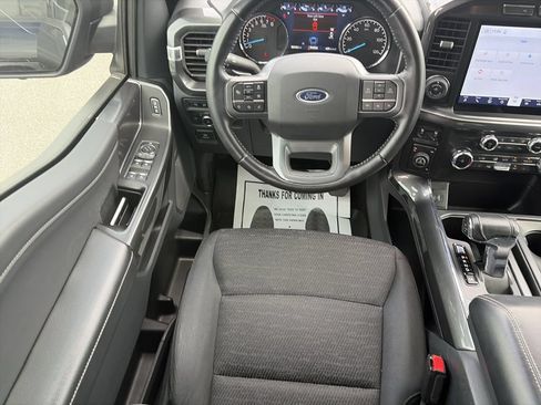 Used 2022 Ford F150 XLT w/ Equipment Group 302A High AWD/4WD image 15