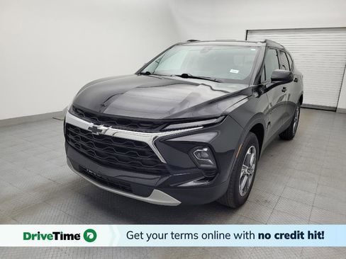Used 2024 Chevrolet Blazer LT w/ Convenience Package FWD image 1