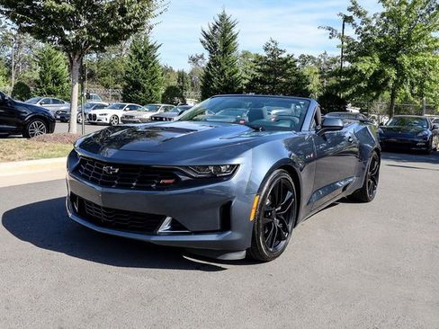 Used 2023 Chevrolet Camaro LT w/ RS Package image 52