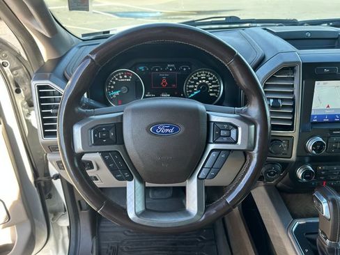 Used 2020 Ford F150 Limited AWD/4WD image 22