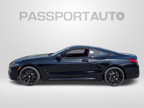 New 2026 BMW 840i xDrive Coupe AWD/4WD image 2