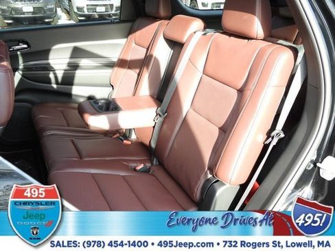 New 2026 Dodge Durango GT image 14