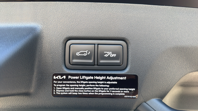 New 2027 Kia Telluride SX Prestige AWD/4WD image 35