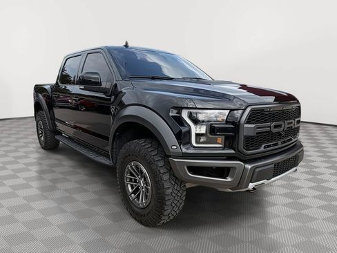 Used 2019 Ford F150 Raptor w/ Equipment Group 802A Luxury AWD/4WD image 7