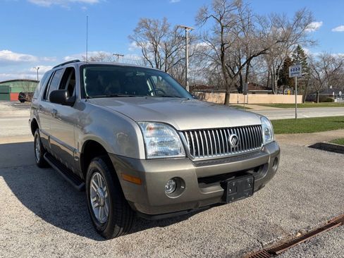 Used 2004 Mercury Mountaineer Luxury image 8